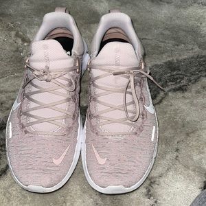 Worn only once Nike sneakers